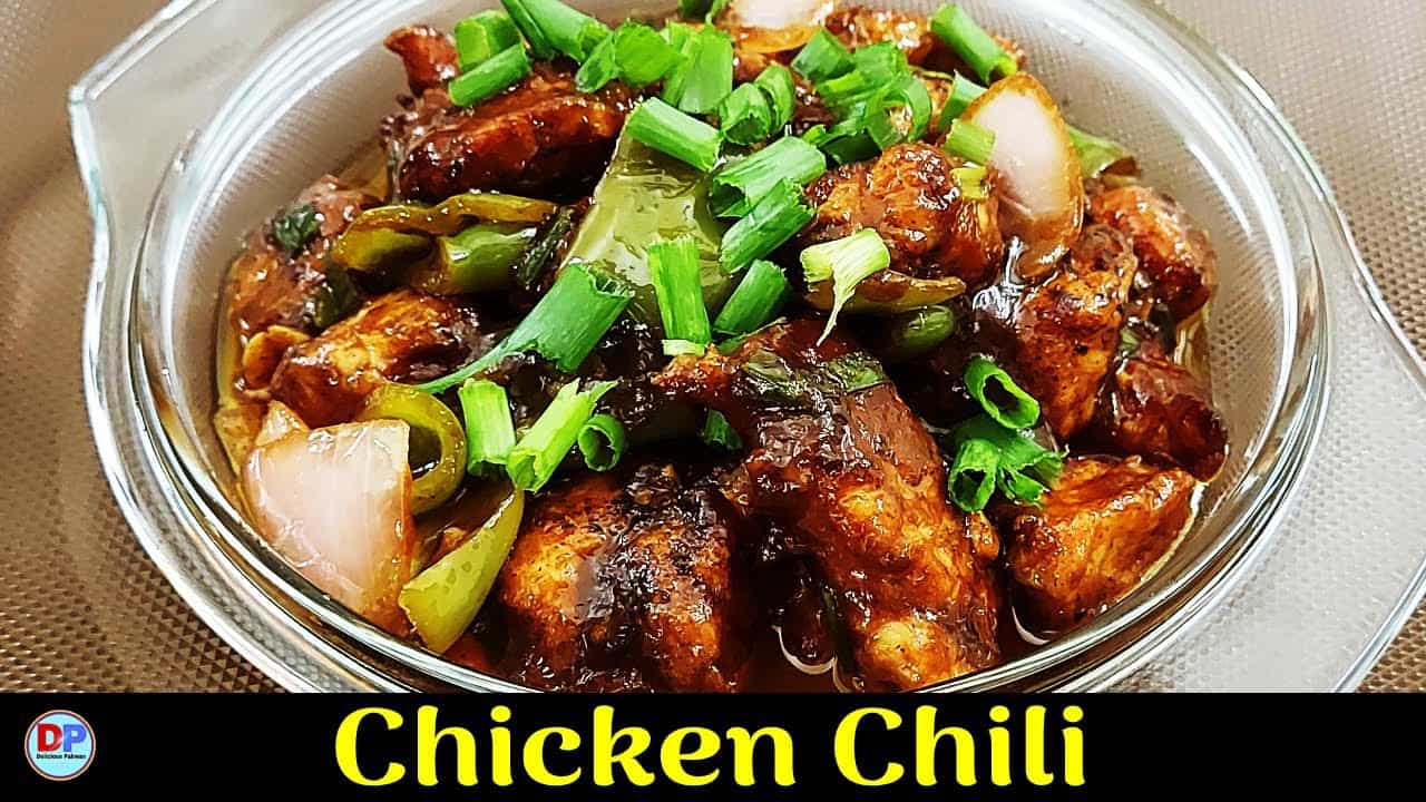 Restaurant style Chilli Chicken | chicken chili | चिली चिकन रेसिपी | chili chicken dry