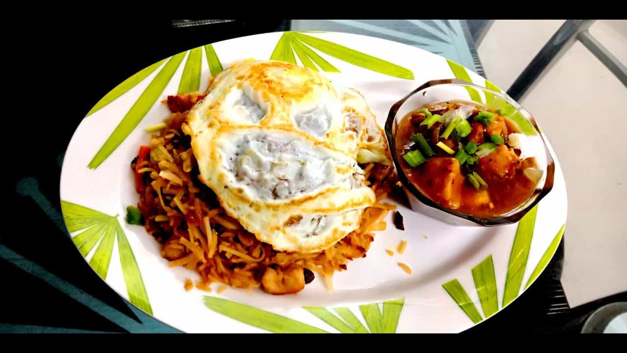 Chicken Triple Schezwan Fried Rice | Schezwan Fried Rice | Chicken Fried Rice | Delicious Pakwan
