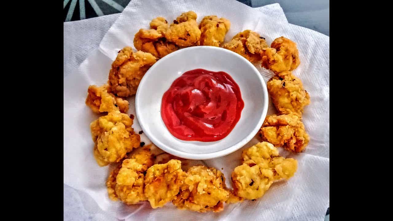Chicken popcorn kaise banate hain | Chicken Popcorn KFC style