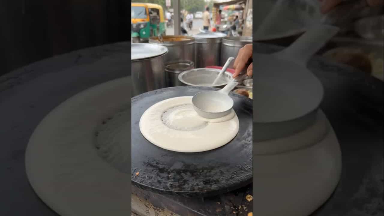 paneer dosa background