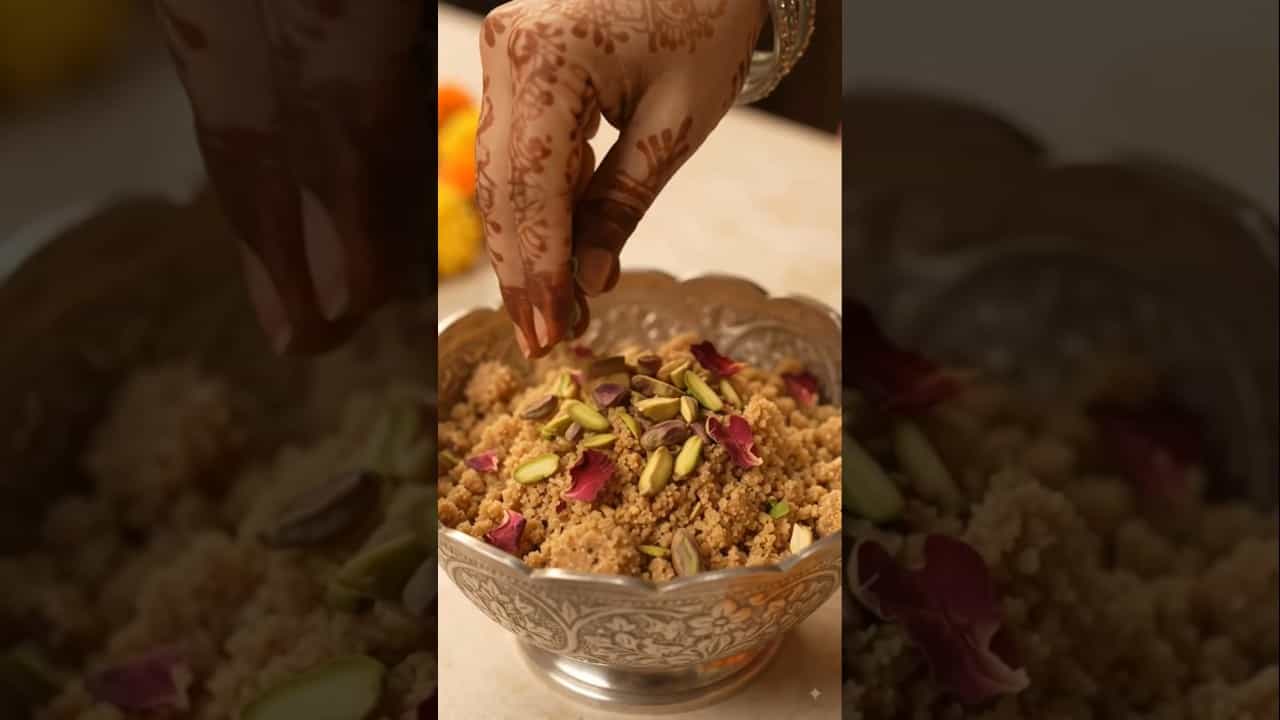 Janamashtami Special Recipe - Video Thumbnail