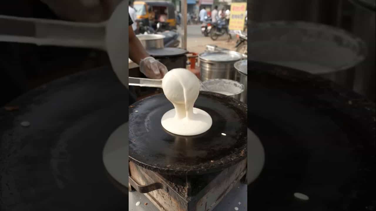 cheese Dosa background