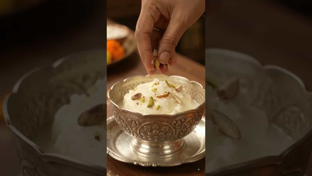 Makhan mishri background