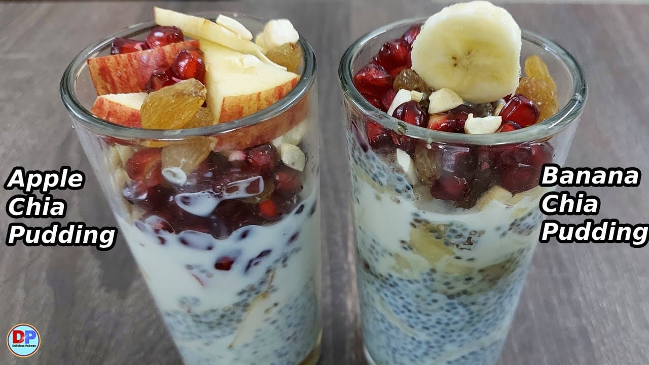 Chia Pudding