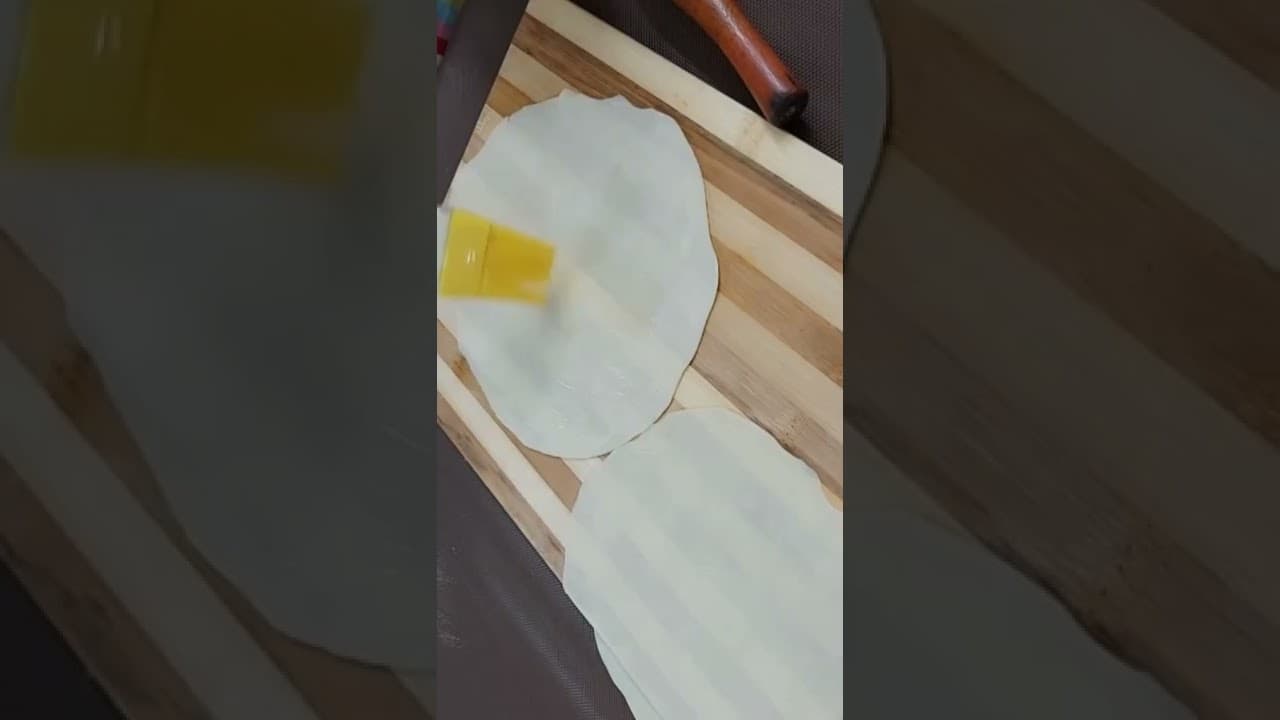 Delicious Pakwan Short