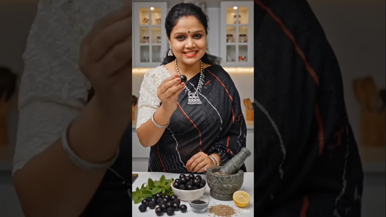 #viralvideo #food #youtubeshorts #recipe #shortvideo #jamunshot