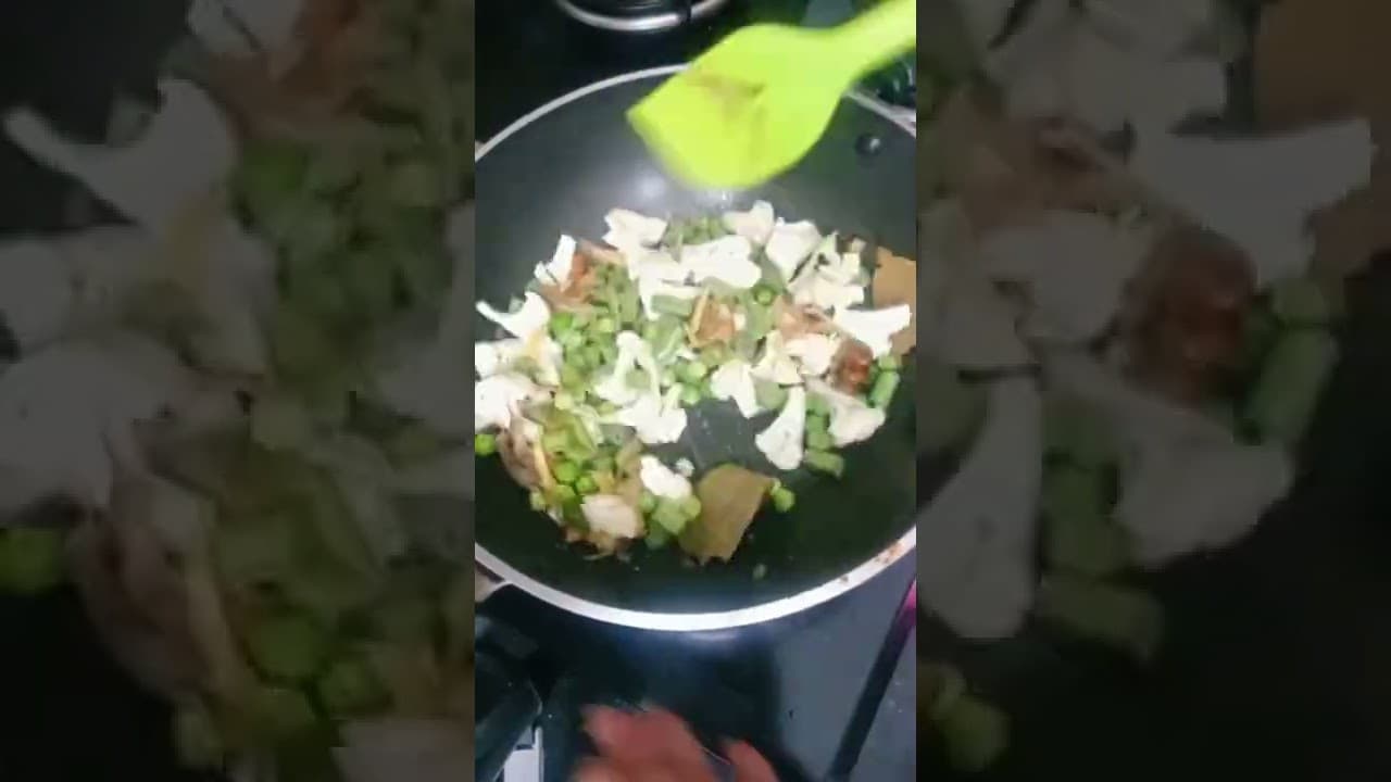 Delicious Pakwan Short