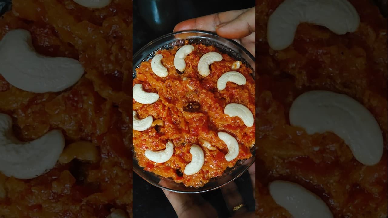 #gajarhalwa #shortsfeed #youtubeshorts #viralvideo #cooking #ytshorts #trending #shorts