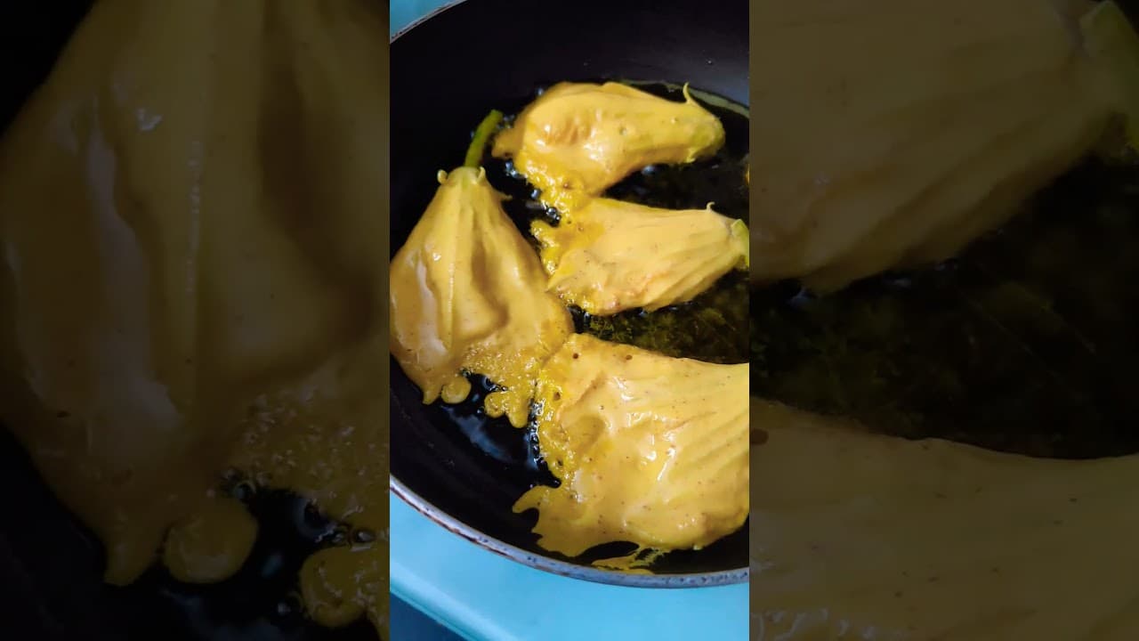 #shortsfeed #ytshorts #youtubeshorts #food #pakoda