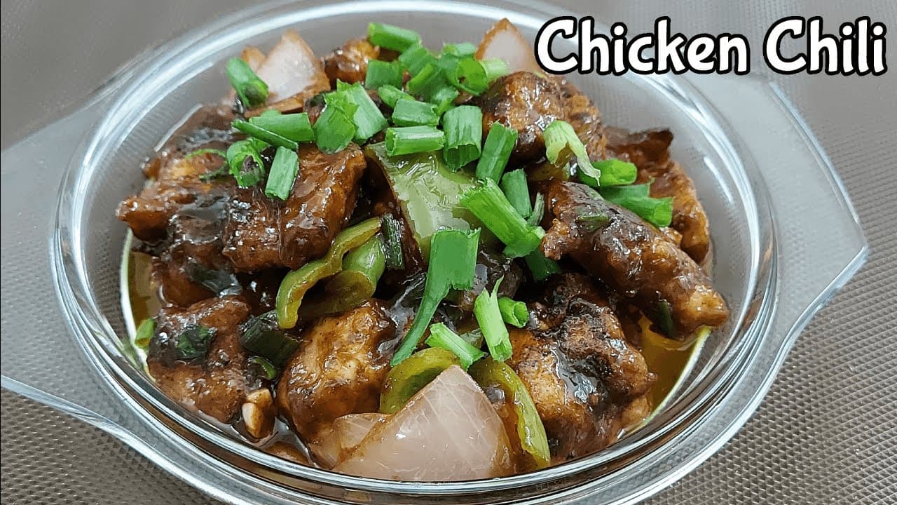 Chicken Chili