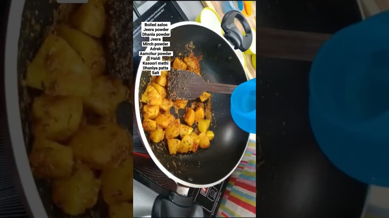 Delicious Pakwan Short