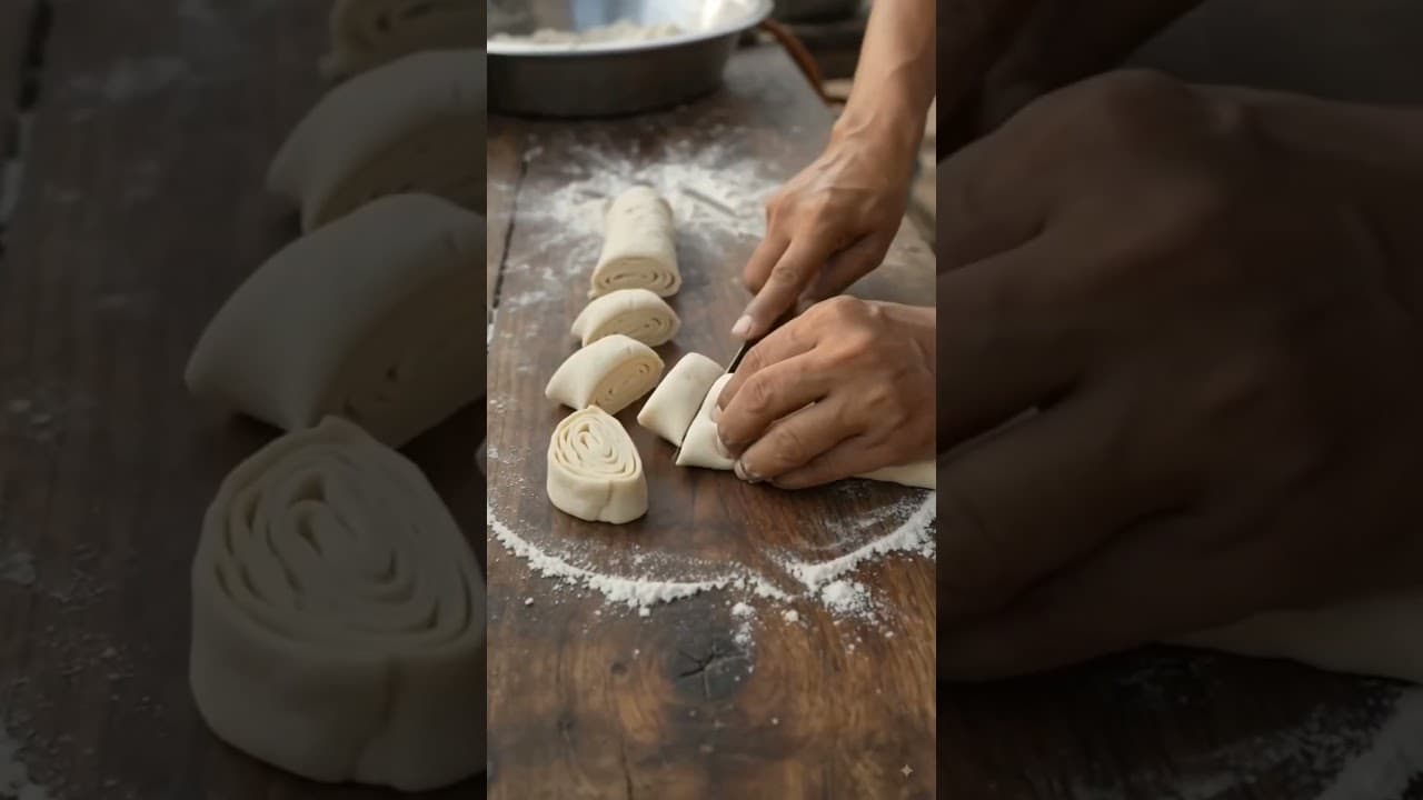 Khaja Recipe - Video Thumbnail