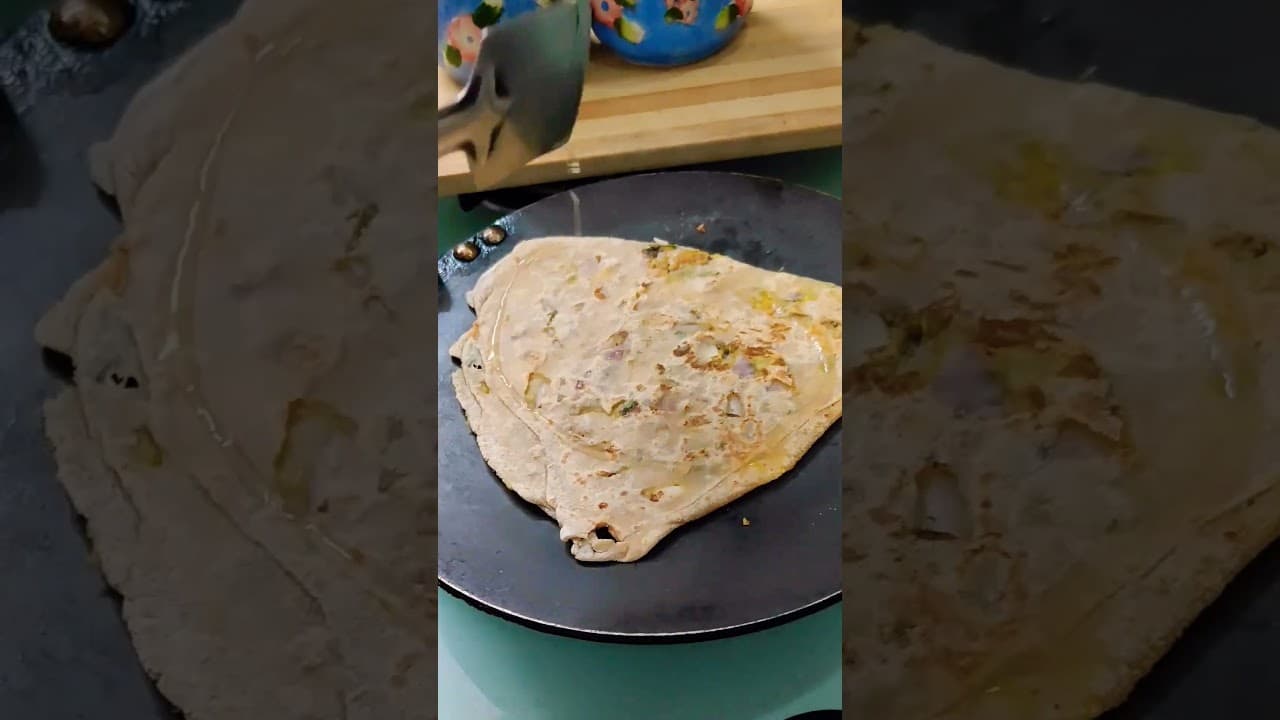 plain Paratha