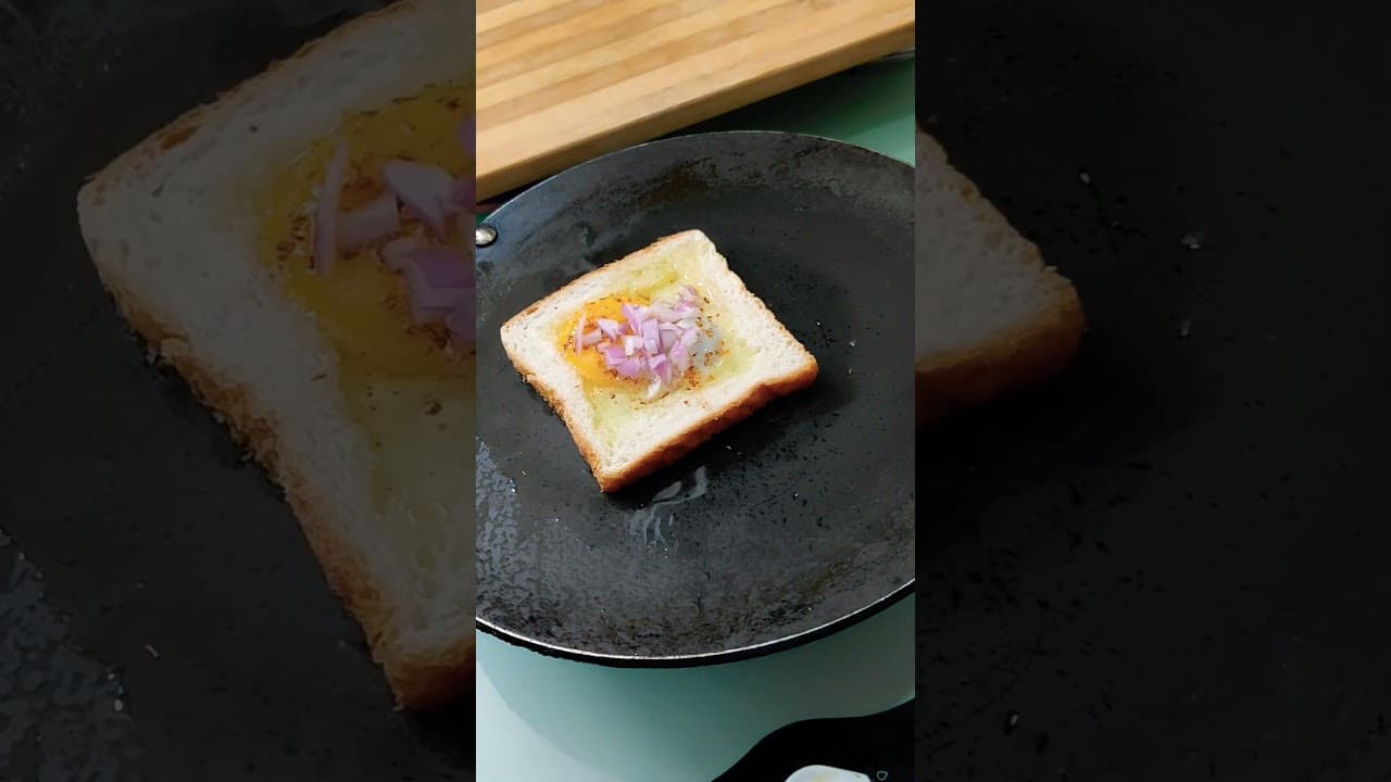 Anda toast