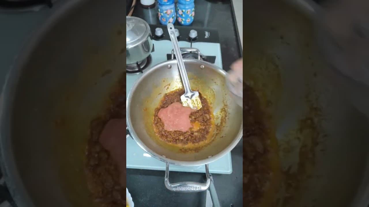 Egg curry