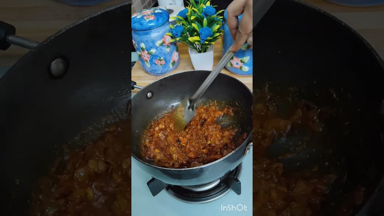 Delicious Pakwan Short