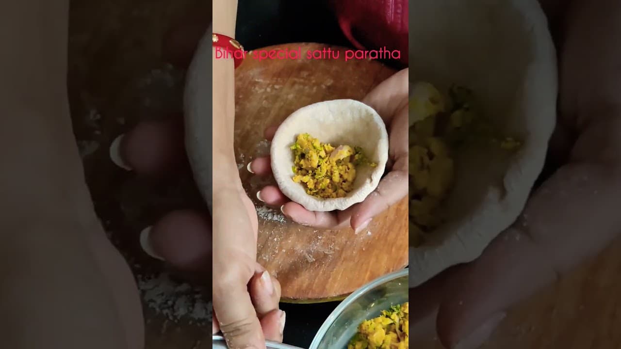 Delicious Pakwan Short