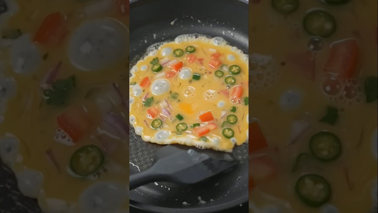 Delicious Pakwan Short