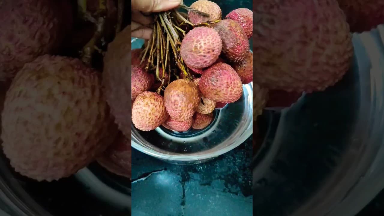 lichi juice