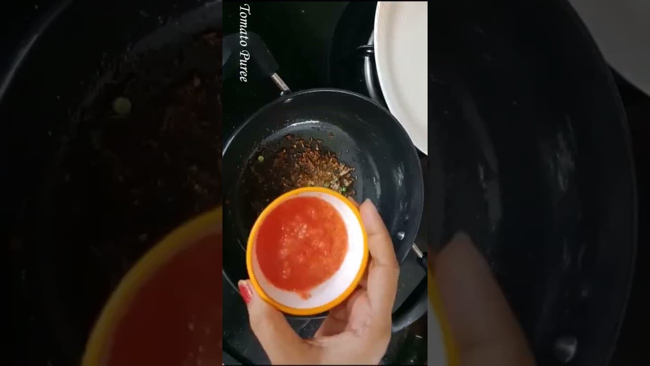 Delicious Pakwan Short