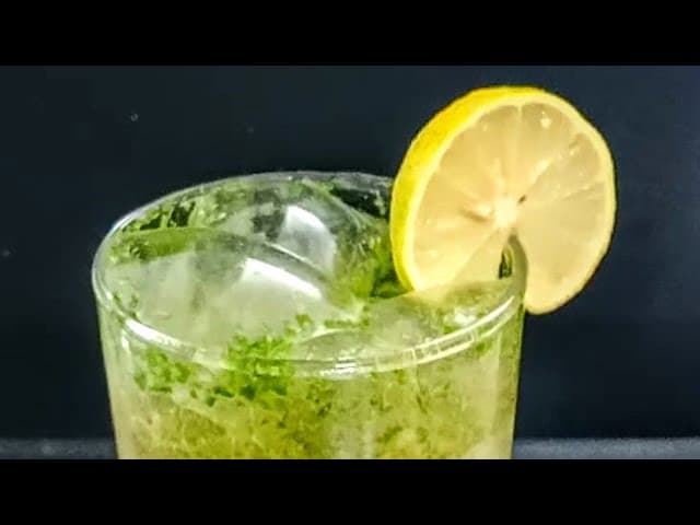 Refreshing Mojito