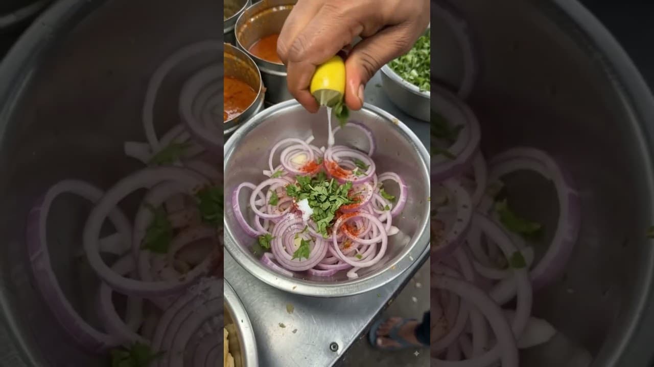 Lachha Paratha Recipe - Video Thumbnail
