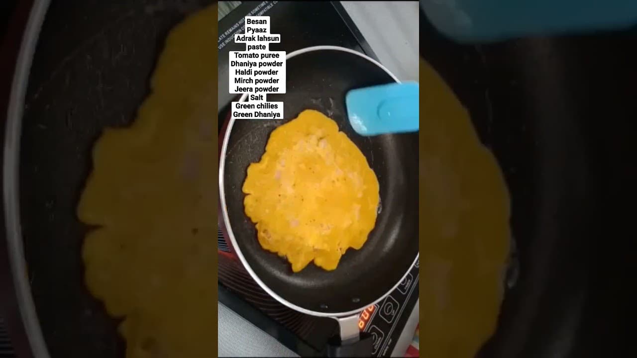 Delicious Pakwan Short