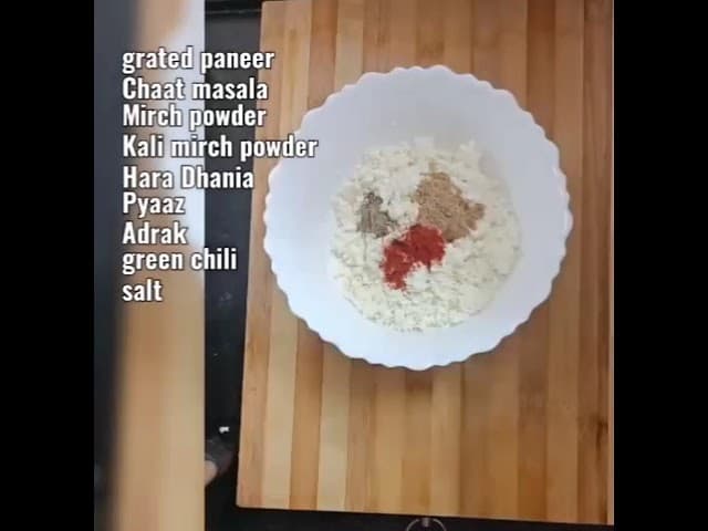 paneer paratha