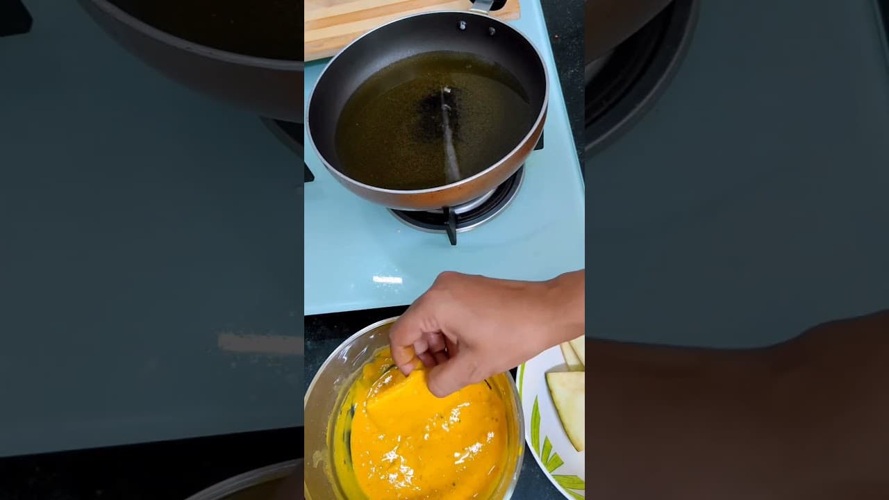 Baingan bhaja