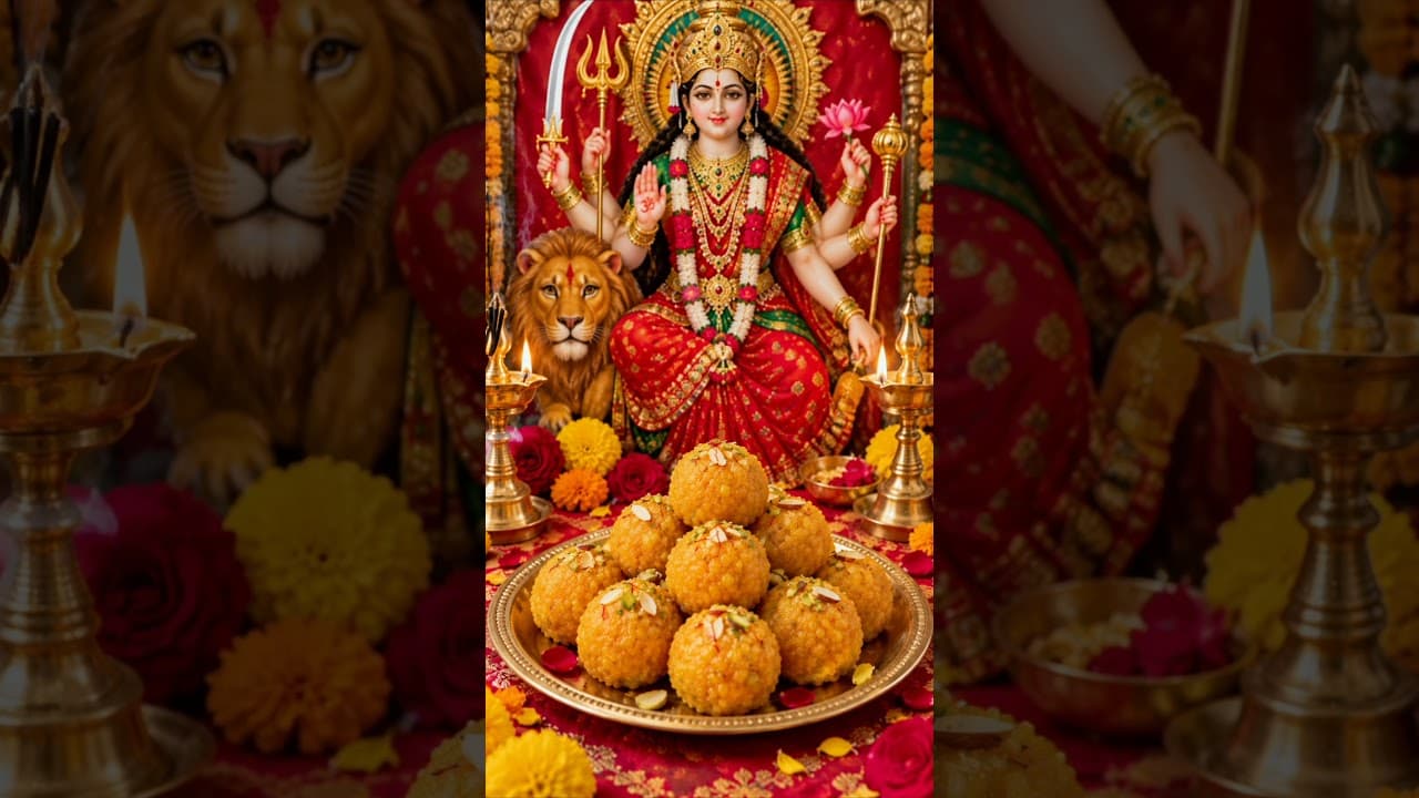 Jai Mata Di Recipe - Video Thumbnail