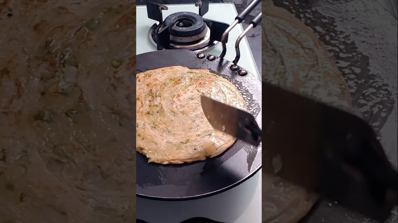 Delicious Pakwan Short