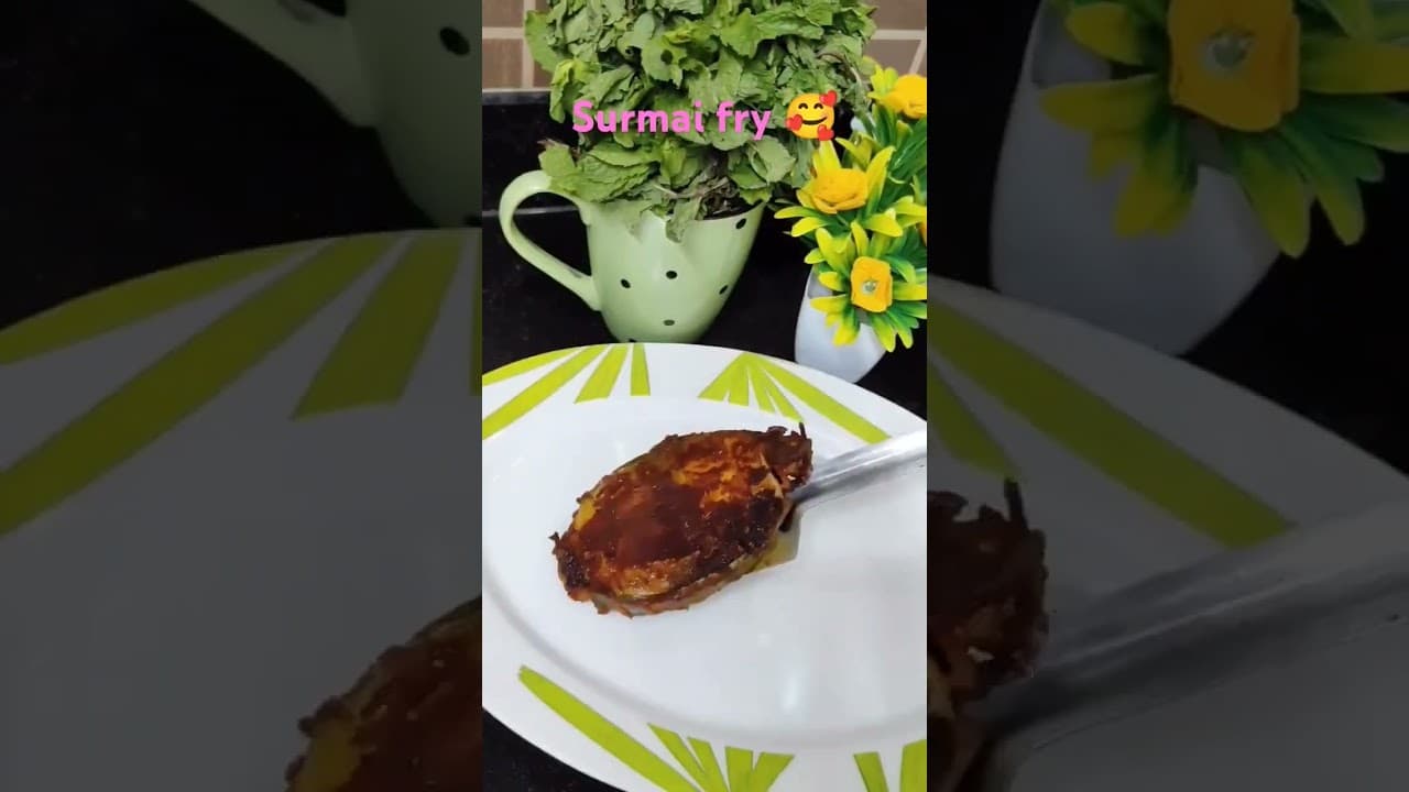 surmai fry