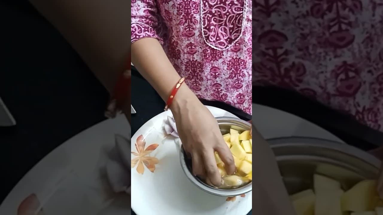 Ghar ke kaam ki mazedaar baat 😌