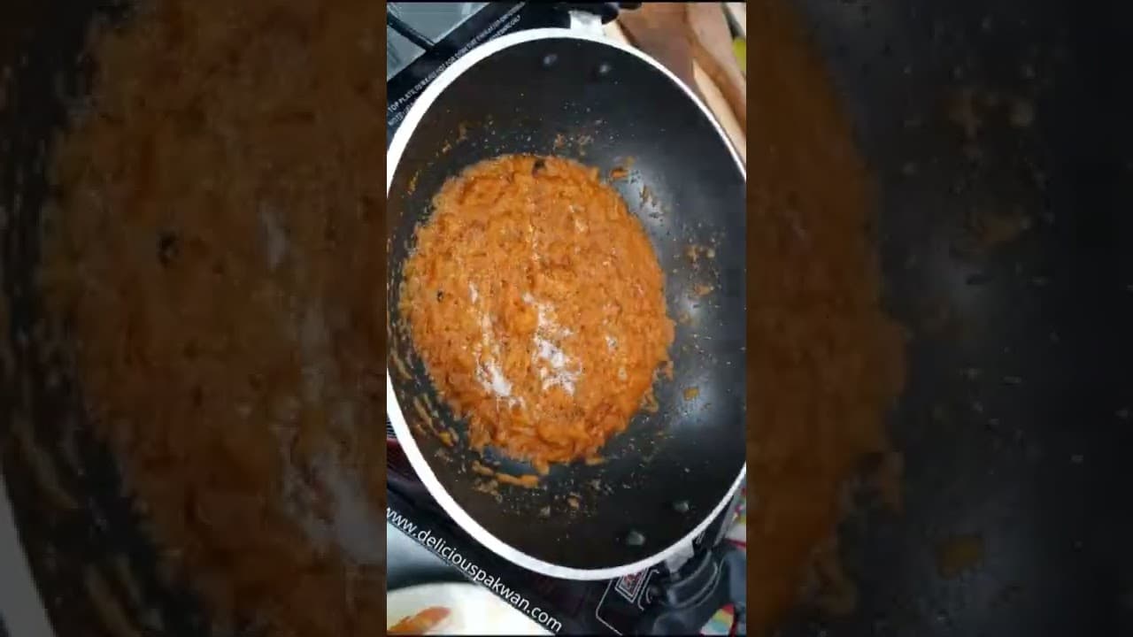 Delicious Pakwan Short