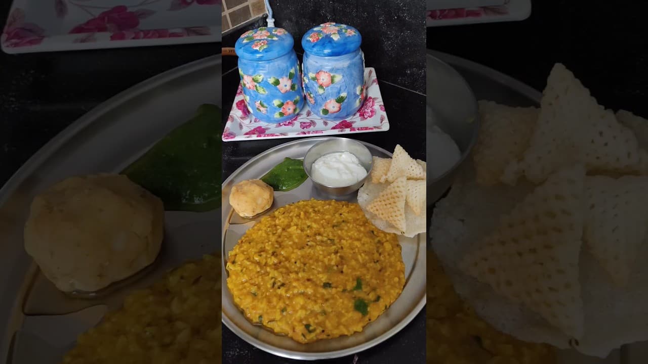 khichdi