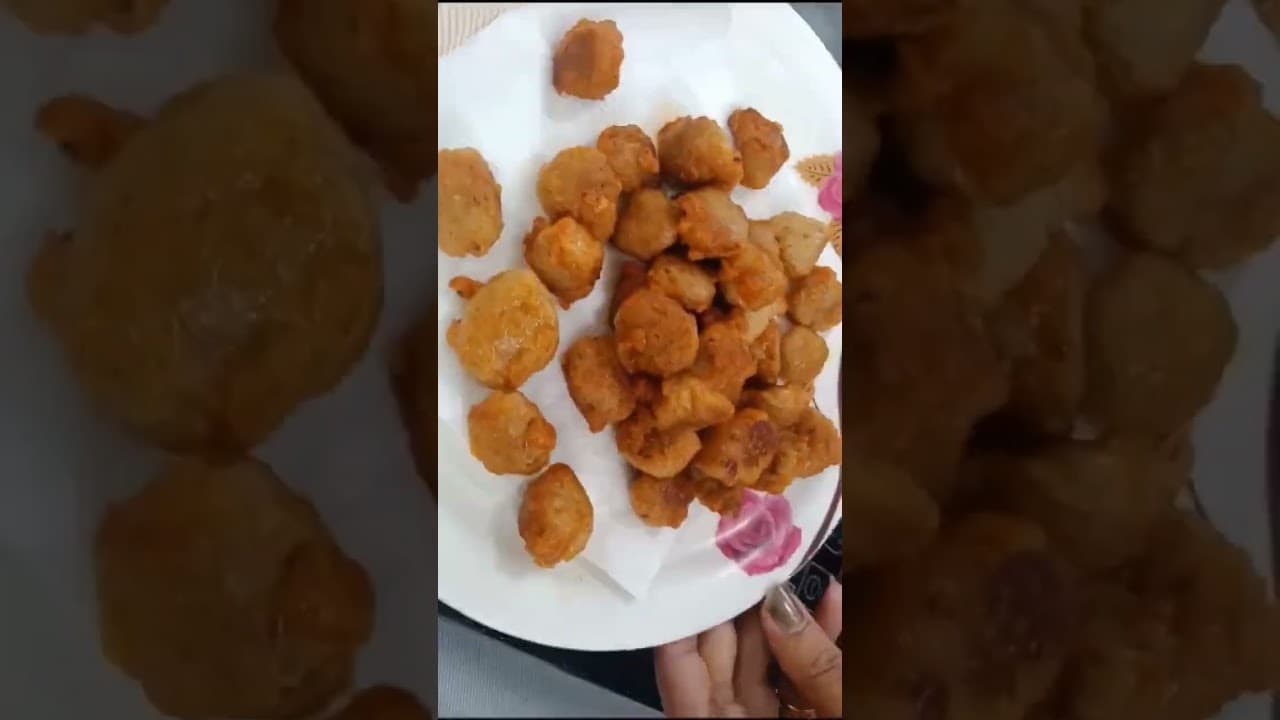 Delicious Pakwan Short