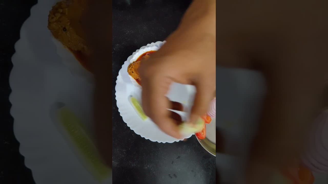Delicious Pakwan Short