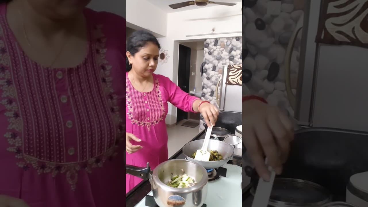 lunch preparation