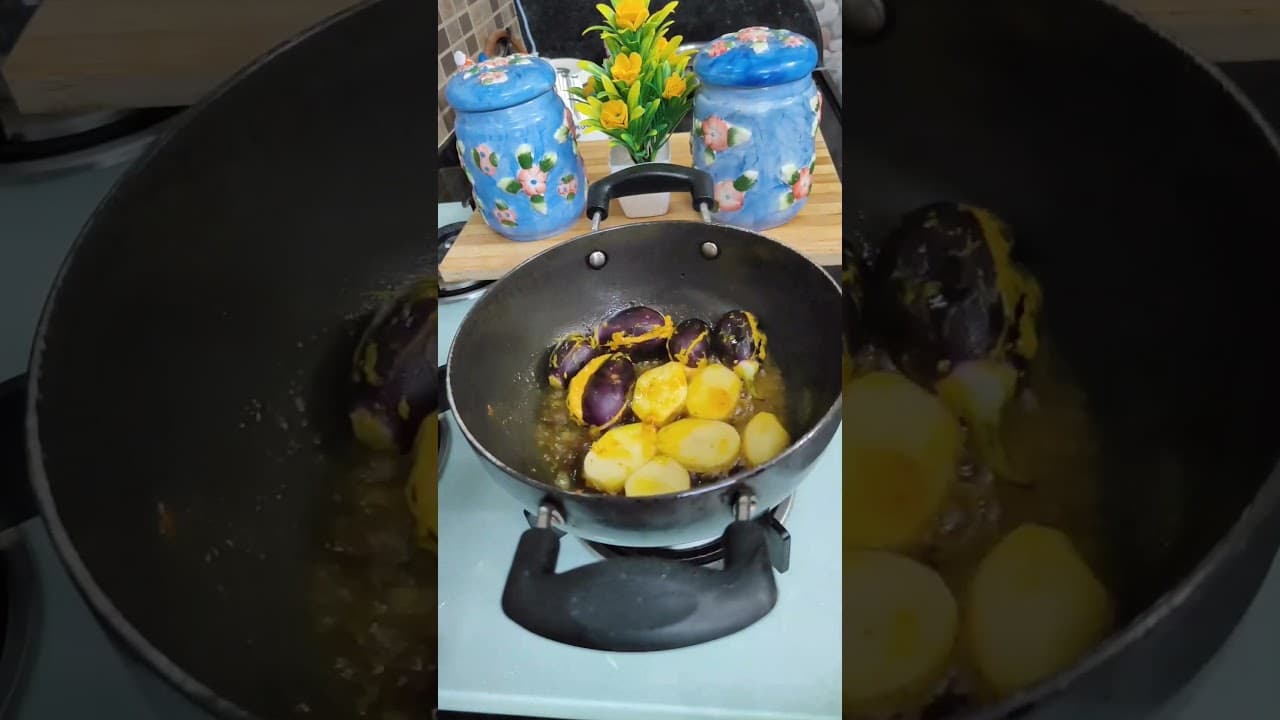 Delicious Pakwan Short