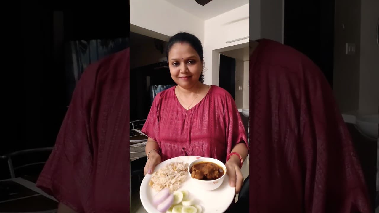 chicken thali