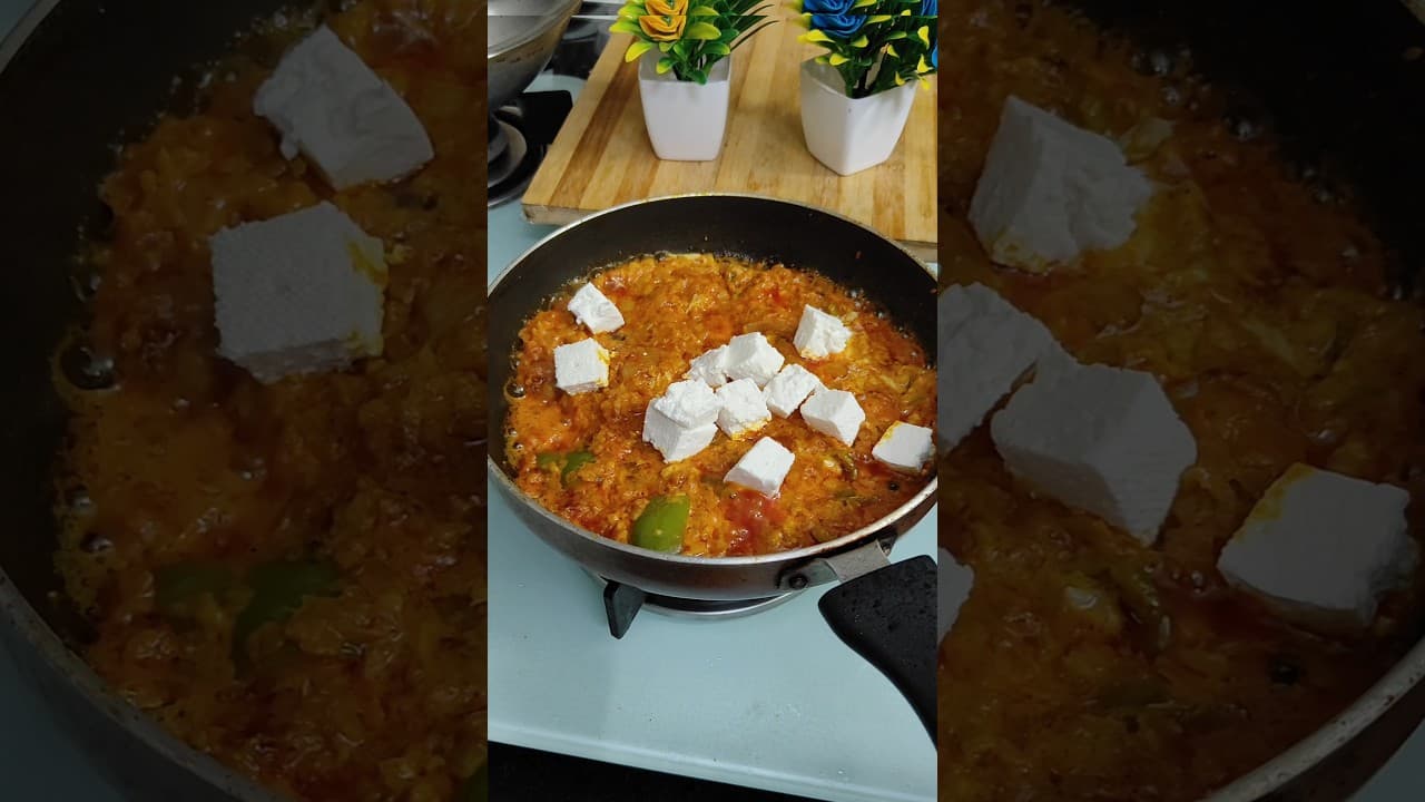 paneer masala