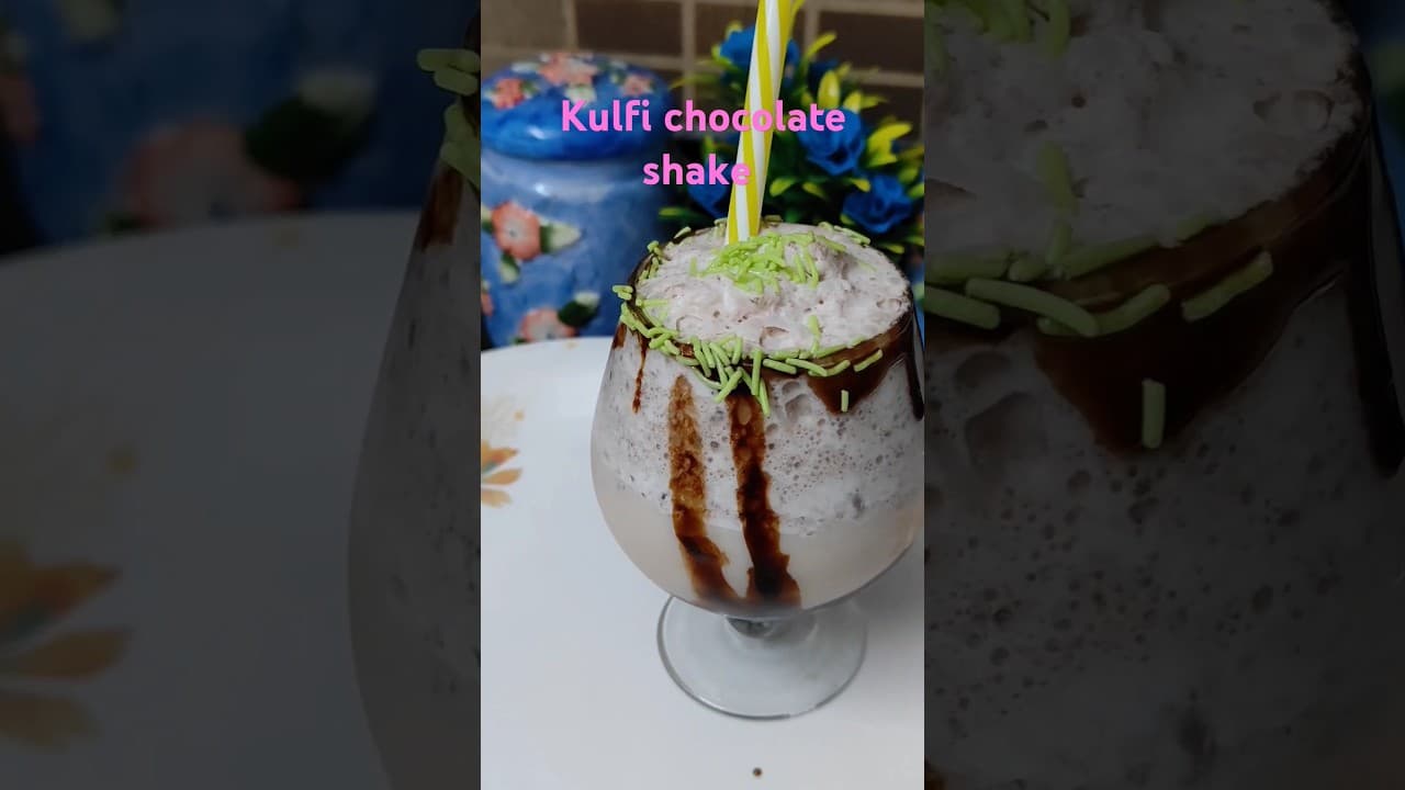 milk shake