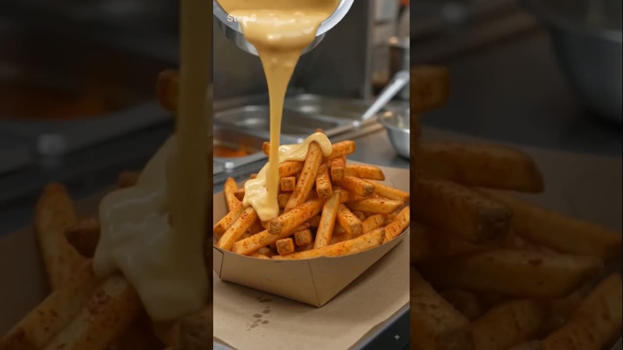 Peri French Fries Recipe - Video Thumbnail