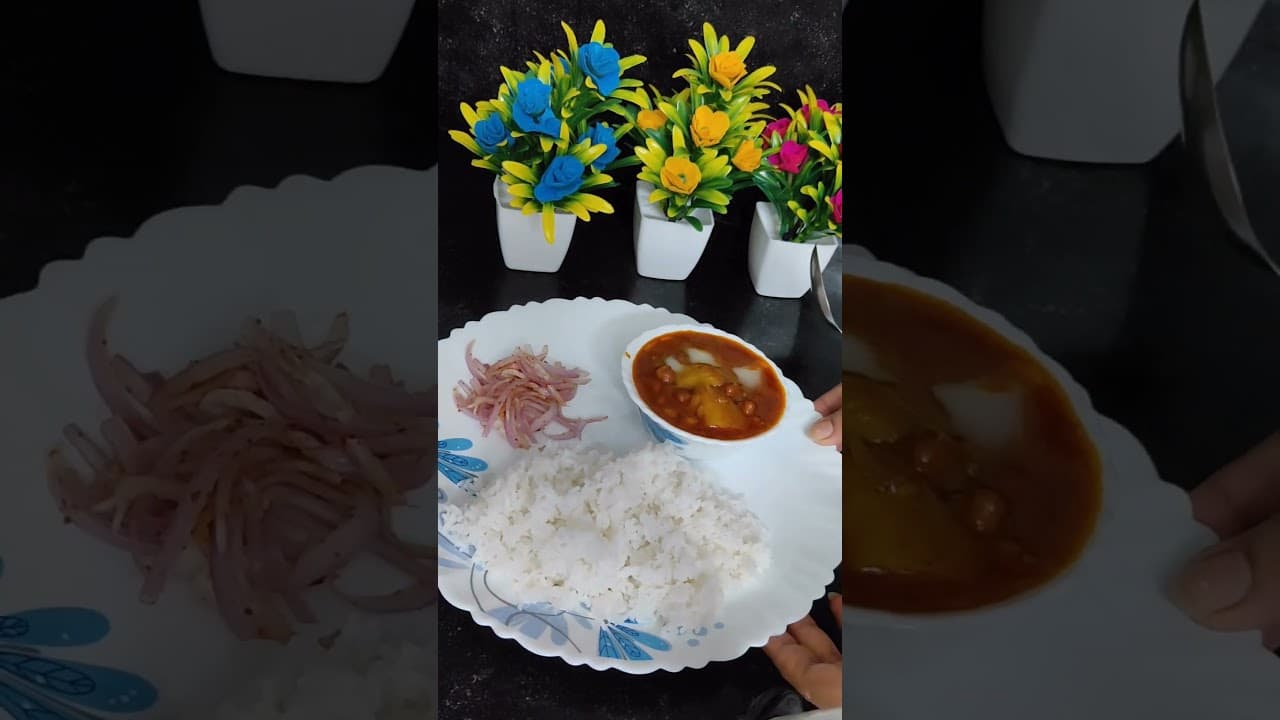 Delicious Pakwan Short