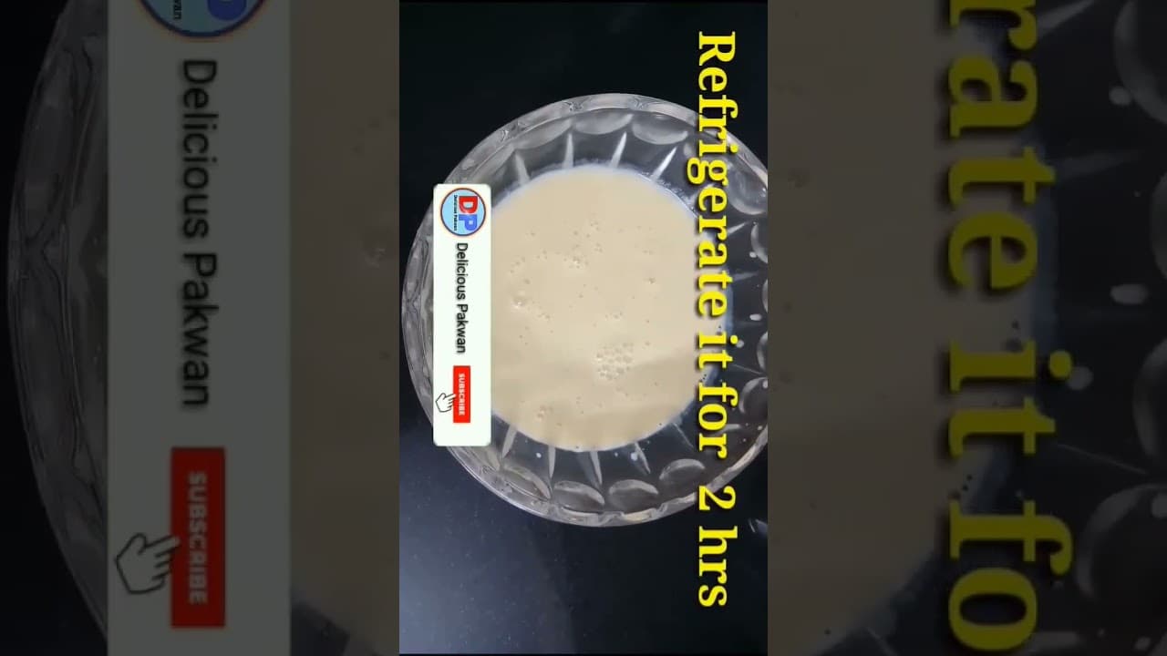 vanilla shake
