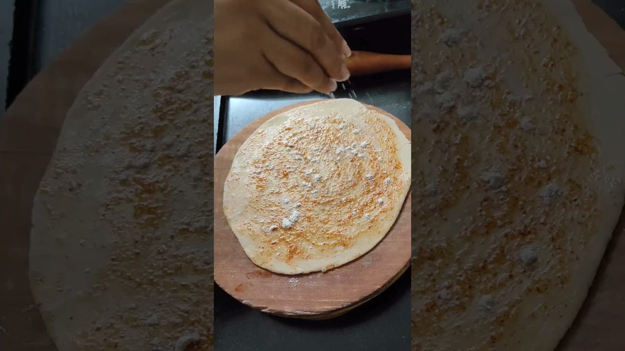 lachcha paratha