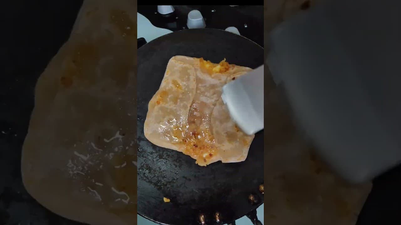 Punjabi paratha