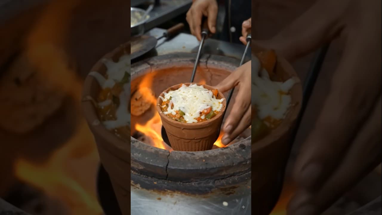 Kullahad Pizza Recipe - Video Thumbnail
