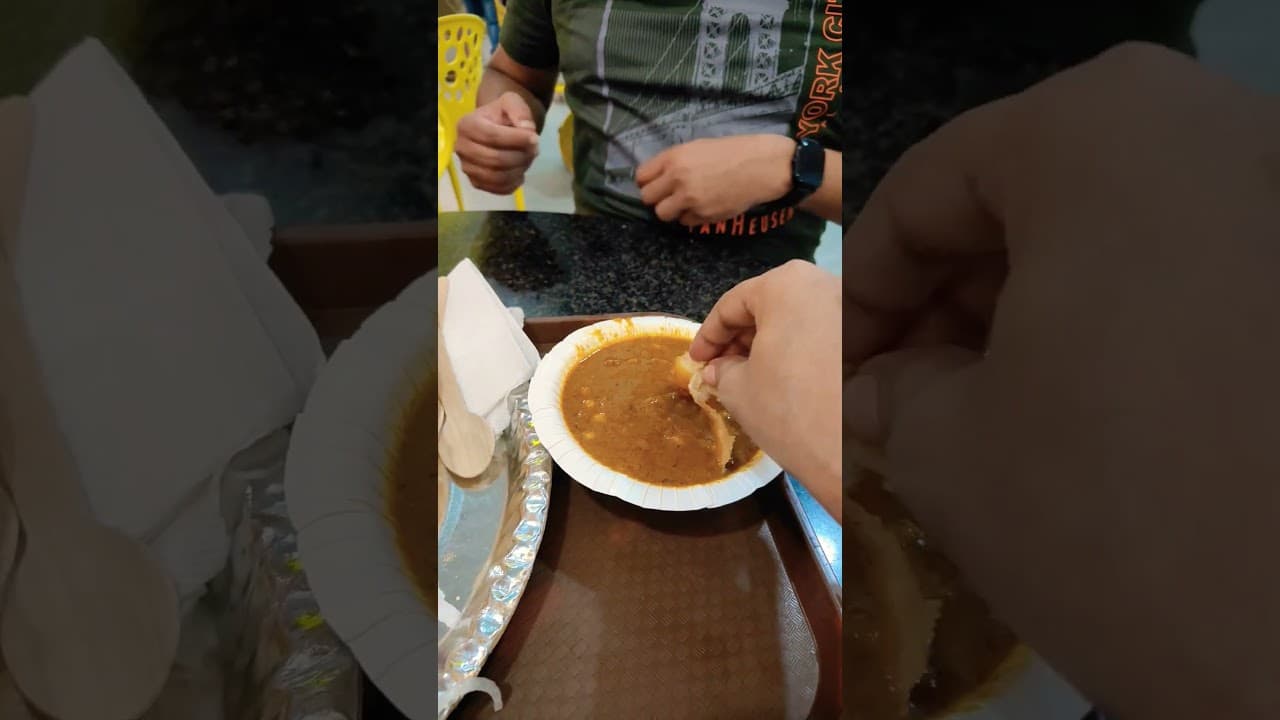 Delicious Pakwan Short