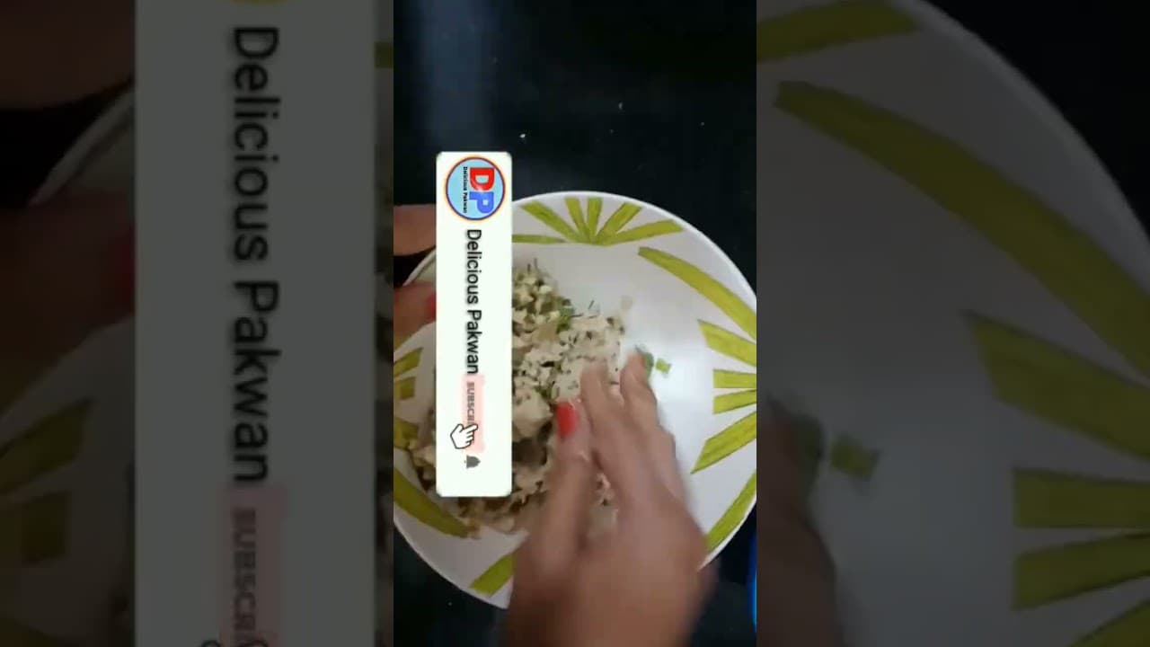 Delicious Pakwan Short
